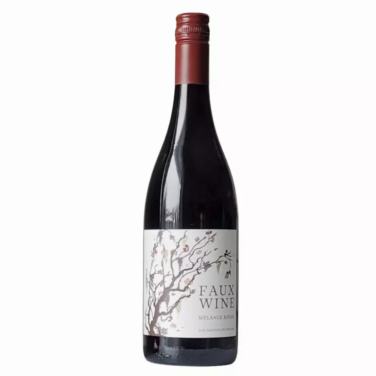 Faux Wine Melange Rouge ABV 0%